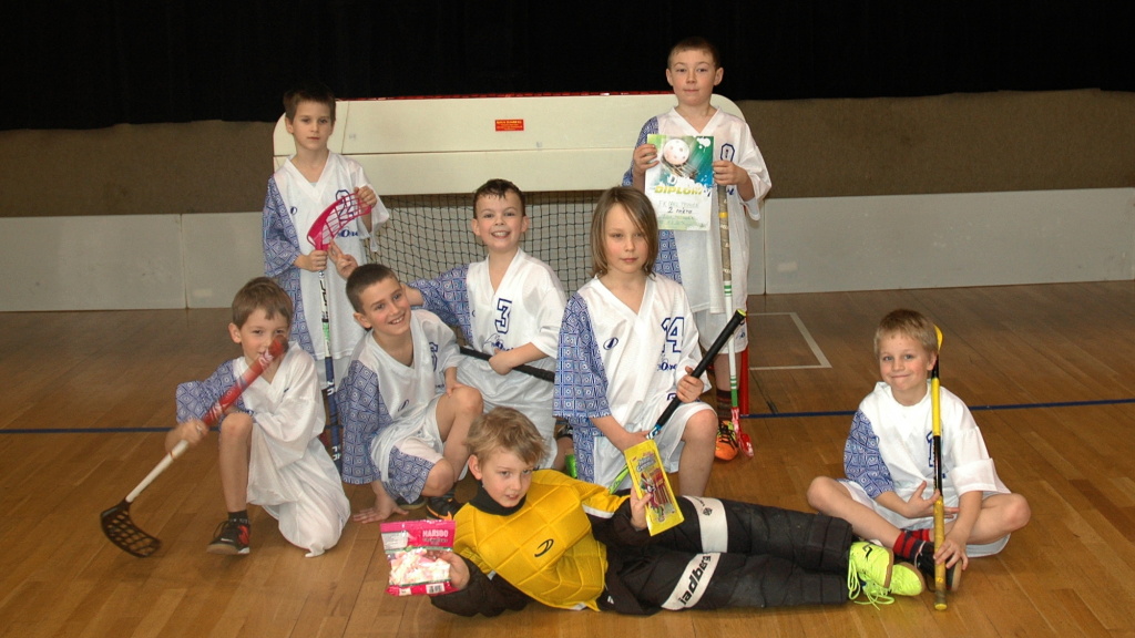 20140301 Florbalový turnaj - přípravka 3