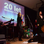 Orelský ples 2015