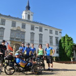 Zámecká cesta údolím Svitavy