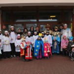 Tříkrálová sbírka 2011