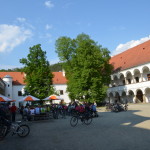 Jihomoravské bicyklení – Oslavansko