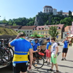 Jihomoravské bicyklení 2015 – Národním parkem Podyjí