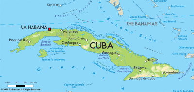 cuba volunteer projects