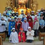 Tříkrálová sbírka 2012