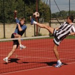 Turnaj v nohejbale 2012