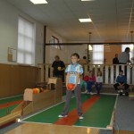 O pohár starosty – turnaj družstev v kuželkách