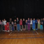Vánoční dětské hry 2012