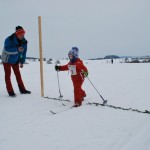 Ústøední závody v bìhu na lyích