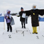 Ústøední závody v bìhu na lyích