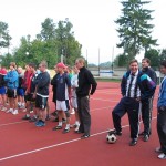 Turnaj v Nohejbalu 2010