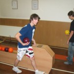 20101030 Kuželky a Bollo ball 013