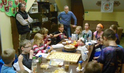 Proslov zakladatele klubu