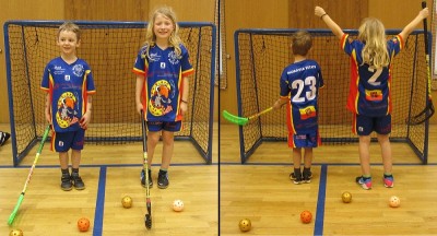 nové dresy florbal telnice