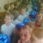 Soustředění florbalového klubu 2015