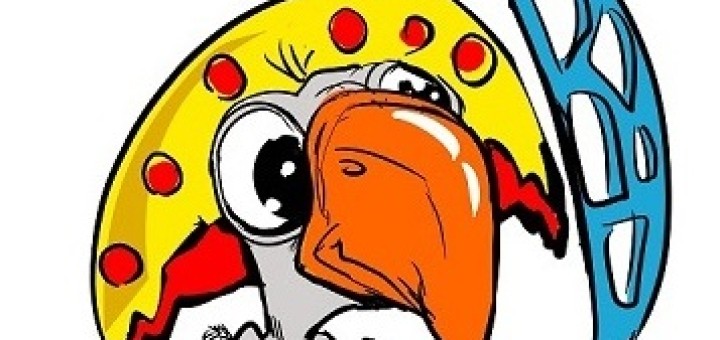 Maskot florbalového klubu