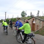 Jihomoravské bicyklení – Kde se točily Bobule
