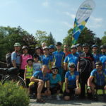 Jihomoravské bicyklení 2019 – Cyklostezkou Bečva