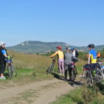 Jihomoravské bicyklení – Charvátskými vinicemi