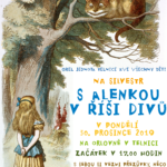 Silvestr s Alenkou v Říši divů už v pondělí