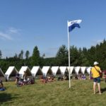 Orelský letní stanový tábor na Borovince – přihlašování