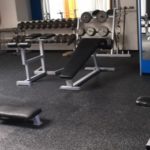 Po rekonstrukci otevřena posilovna