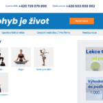 Zveme Vás na nové webové stránky pro sportoviště i restauraci na Orlovně