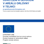 Nové scénické osvětlení a ozvučení na Orlovně