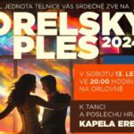Orelský ples 2024