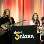 Na Orlovně zahrála Dobrá otázka
