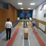 Vánoční turnaj jednotlivců v kuželkách