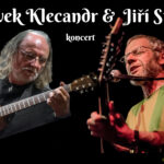 Koncert Slávka Klecandra a Jiřího Smrže 3. října 2025