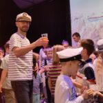 Silvestrovská námořnická výprava pro děti